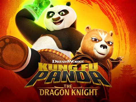 kung fu panda the dragon knight season 1